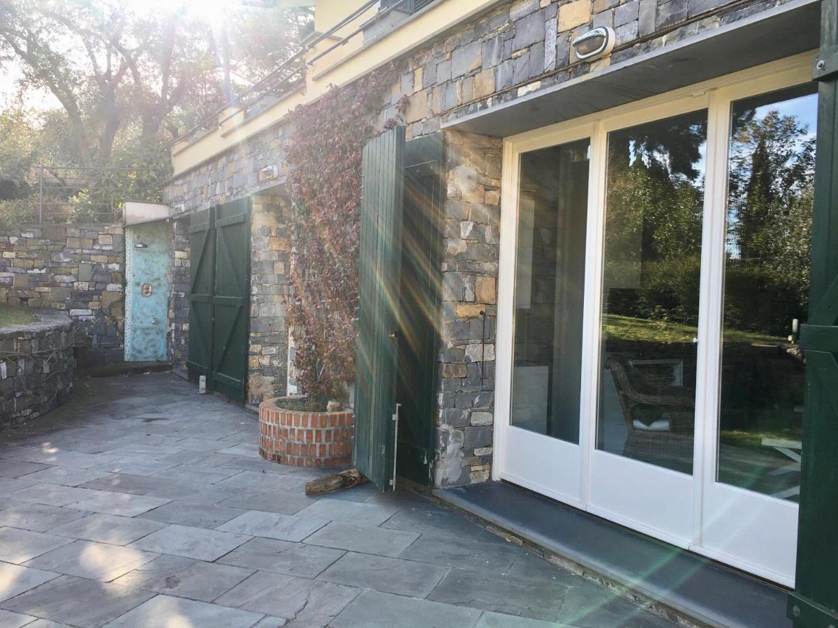 Vila La Casa Di Fedra Imperia Exteriér fotografie