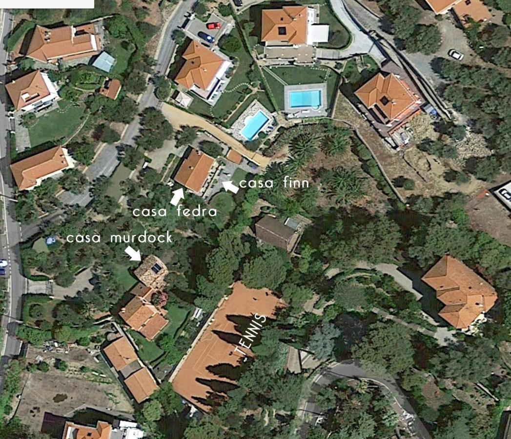 Vila La Casa Di Fedra Imperia Exteriér fotografie