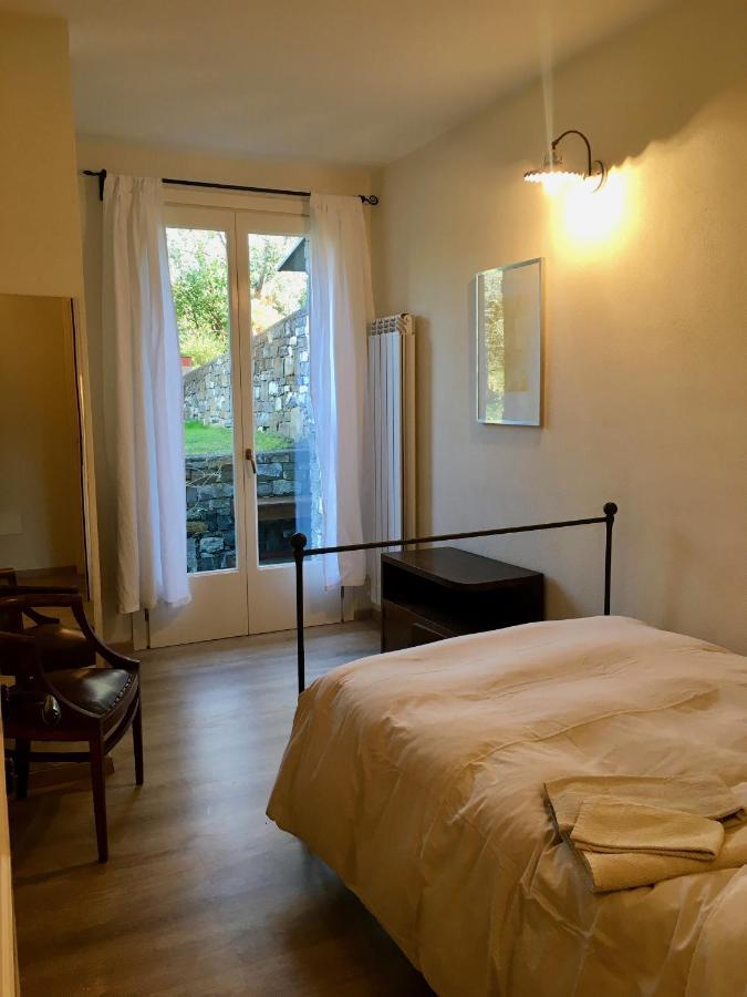Vila La Casa Di Fedra Imperia Exteriér fotografie