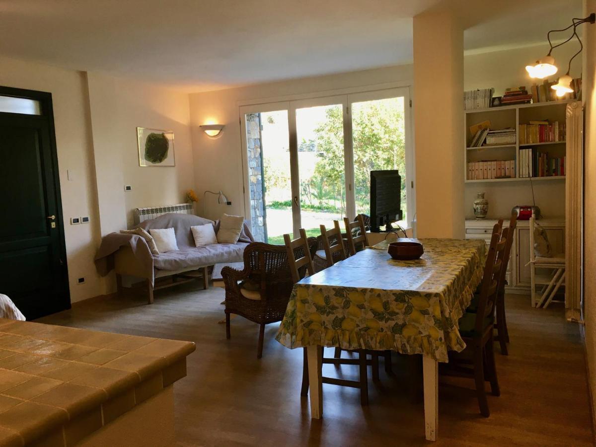 Vila La Casa Di Fedra Imperia Exteriér fotografie