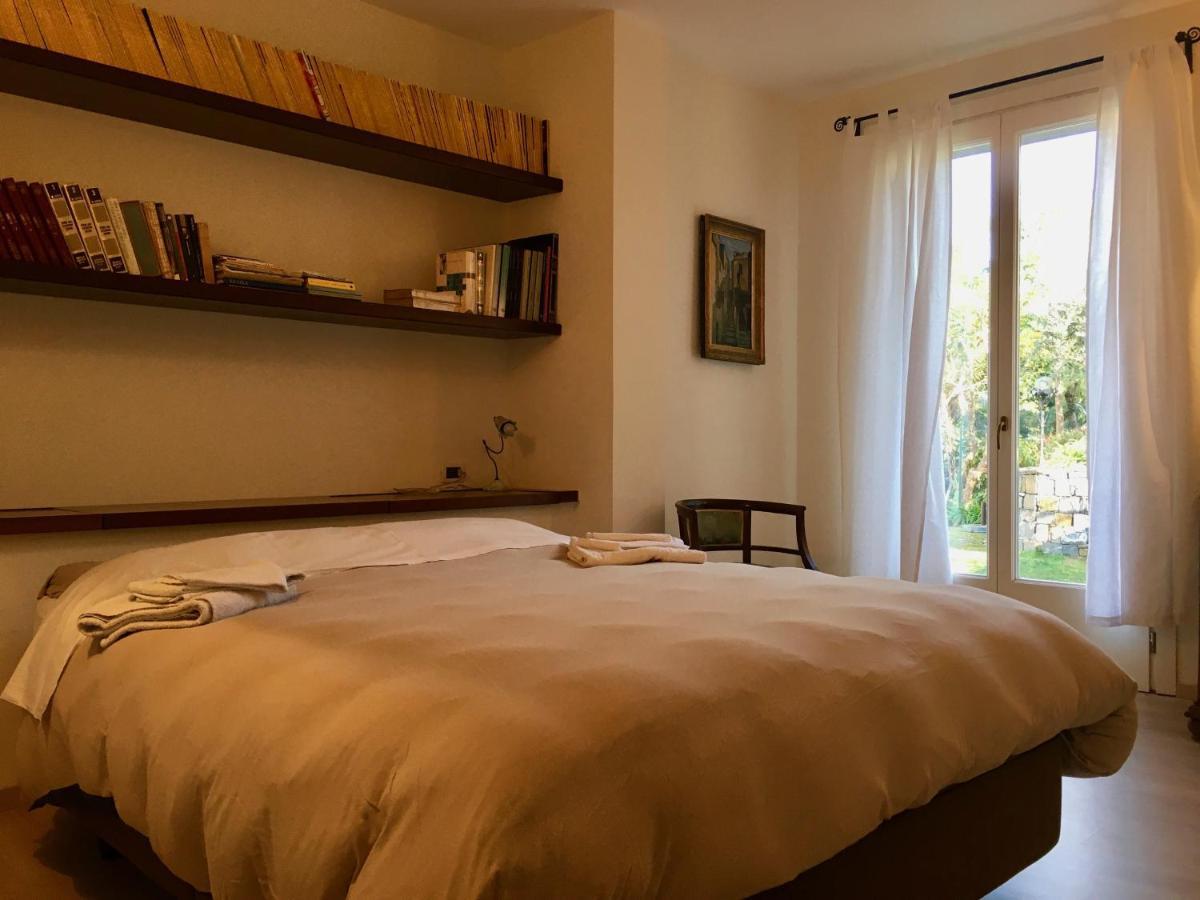 Vila La Casa Di Fedra Imperia Exteriér fotografie