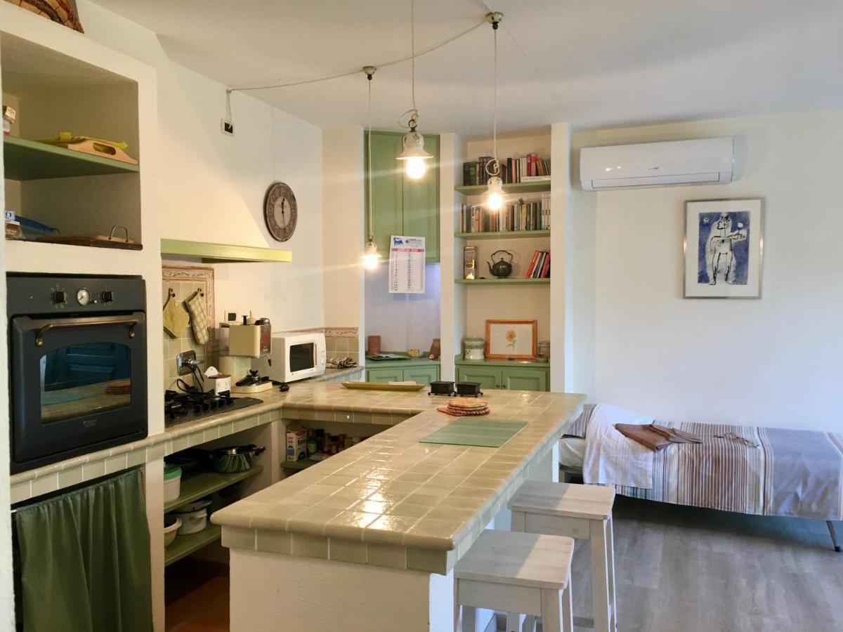 Vila La Casa Di Fedra Imperia Exteriér fotografie