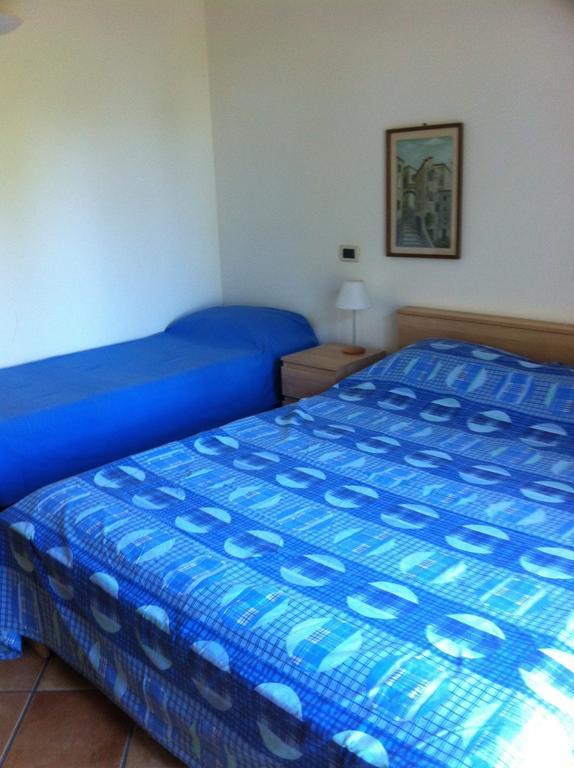 Vila La Casa Di Fedra Imperia Pokoj fotografie