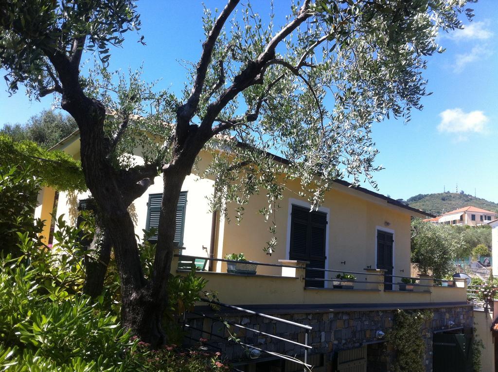 Vila La Casa Di Fedra Imperia Pokoj fotografie