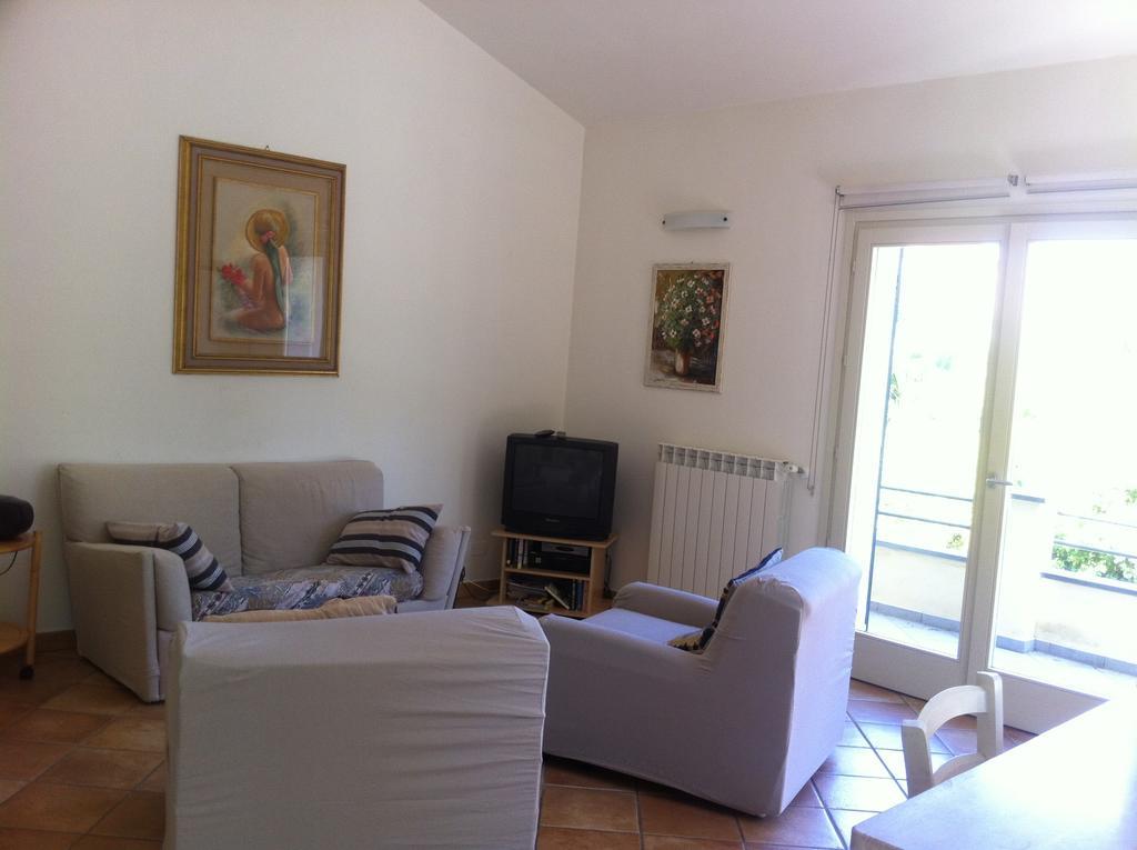 Vila La Casa Di Fedra Imperia Pokoj fotografie
