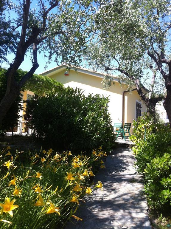 Vila La Casa Di Fedra Imperia Pokoj fotografie