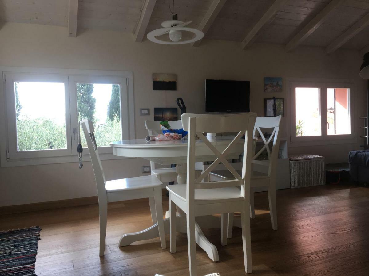 Vila La Casa Di Fedra Imperia Exteriér fotografie