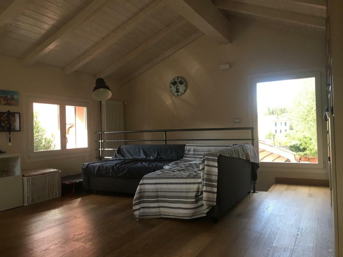 Vila La Casa Di Fedra Imperia Exteriér fotografie