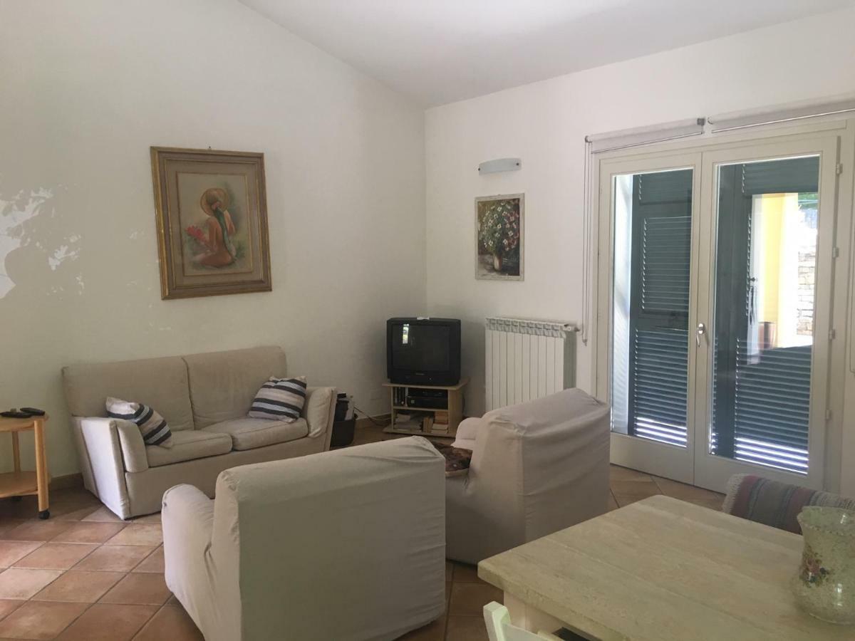Vila La Casa Di Fedra Imperia Exteriér fotografie