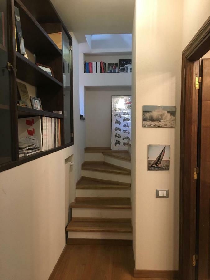 Vila La Casa Di Fedra Imperia Exteriér fotografie