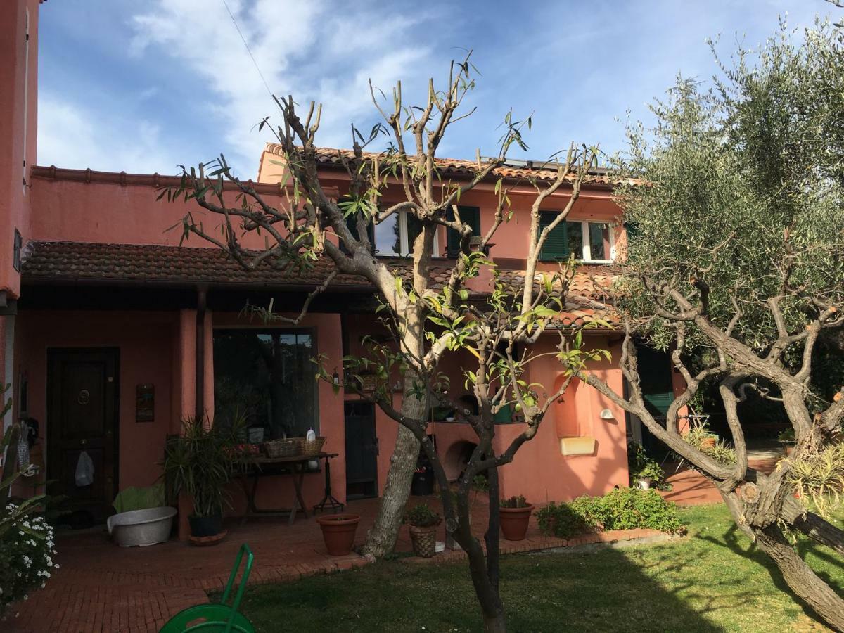 Vila La Casa Di Fedra Imperia Exteriér fotografie
